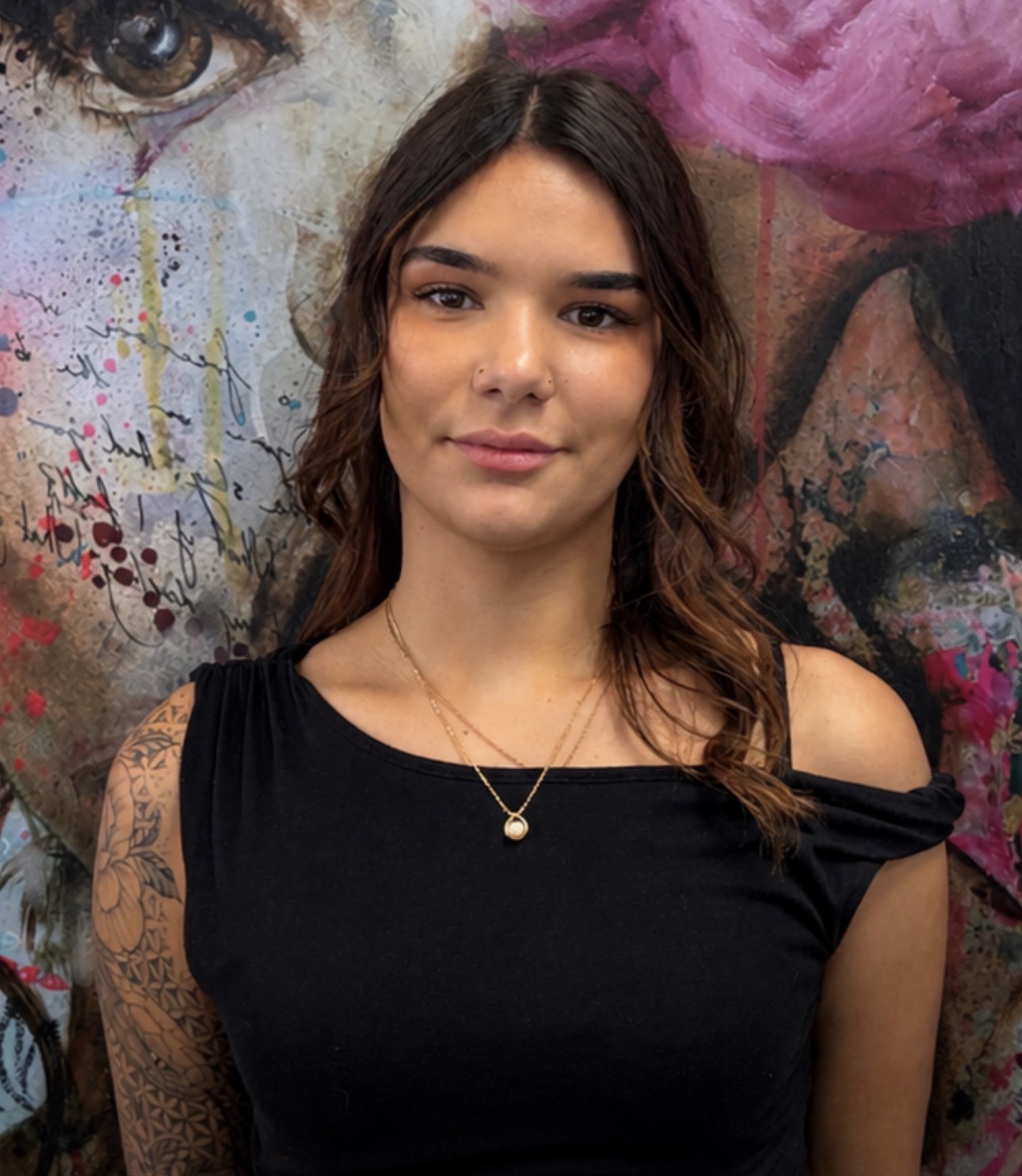 Ella, Senior Hairdresser at Rosewood Hair Face Body in Woonona